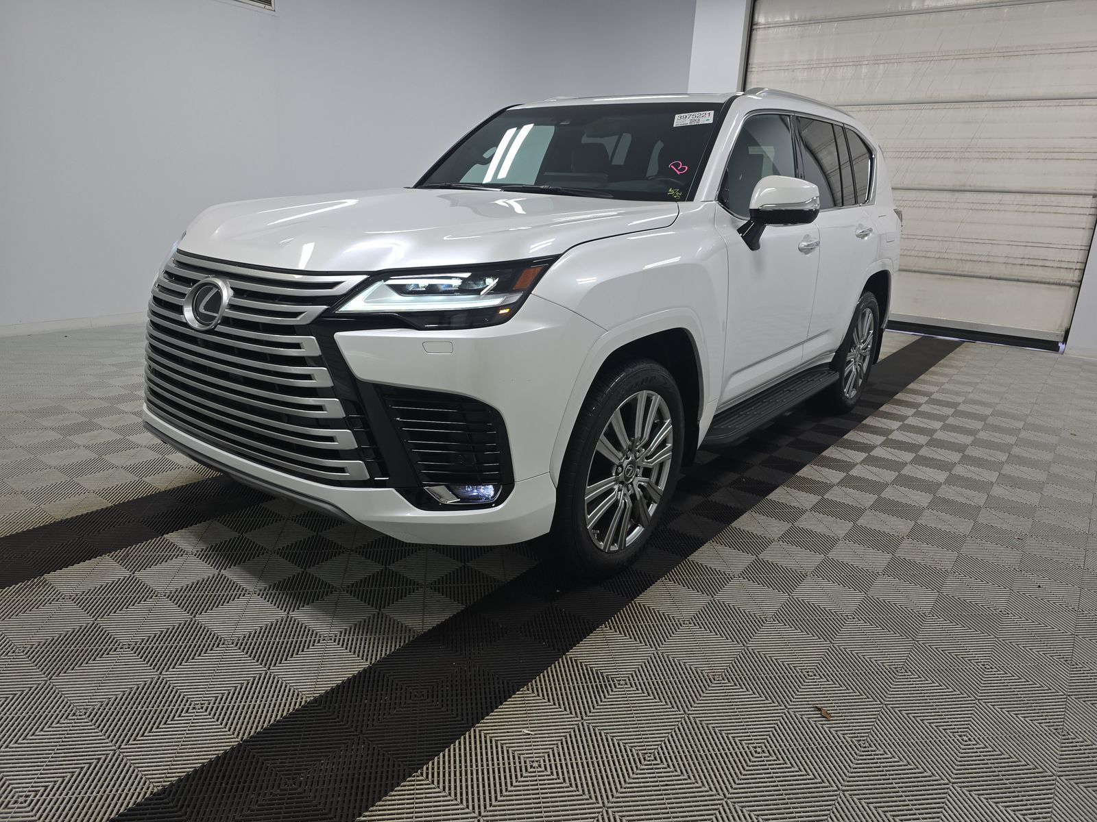 2022 Lexus LX LX 600 AWD