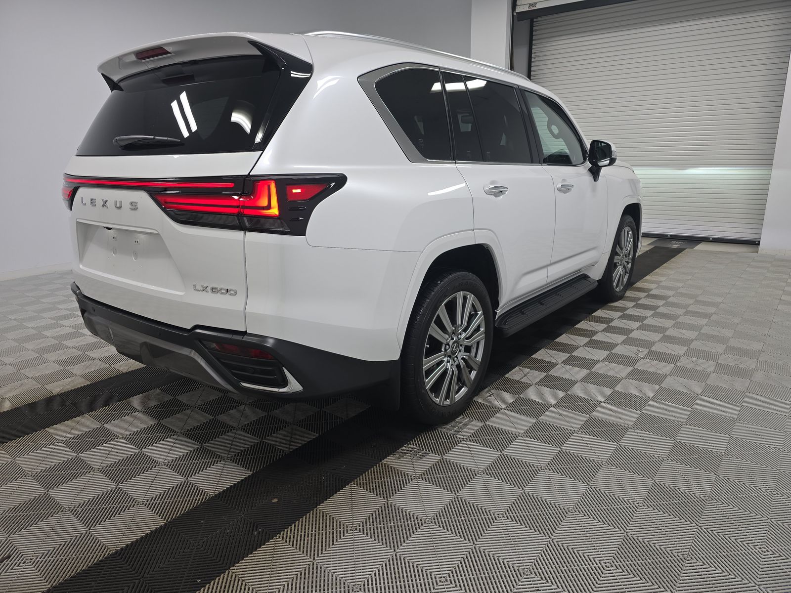 2022 Lexus LX LX 600 AWD
