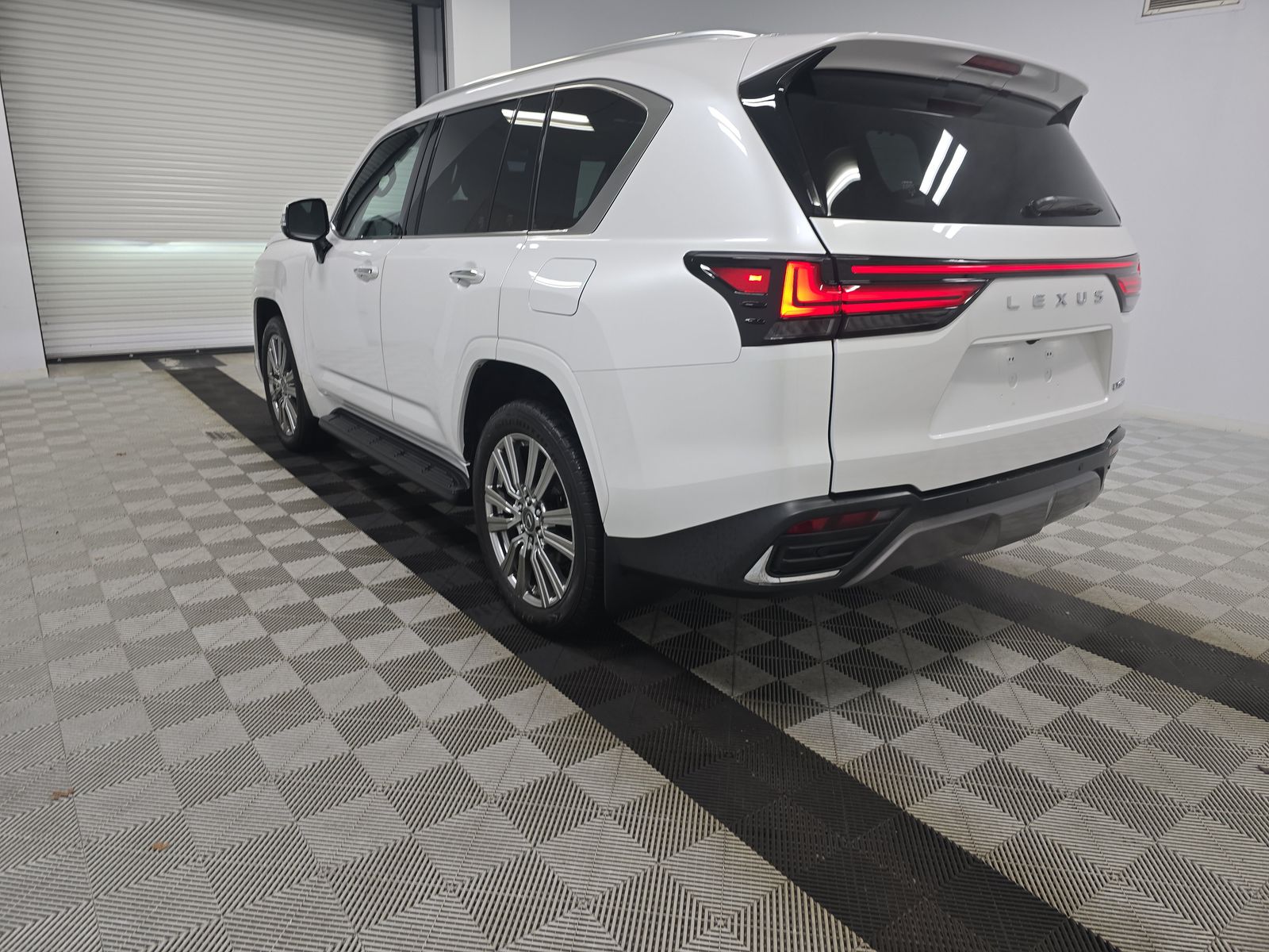 2022 Lexus LX LX 600 AWD