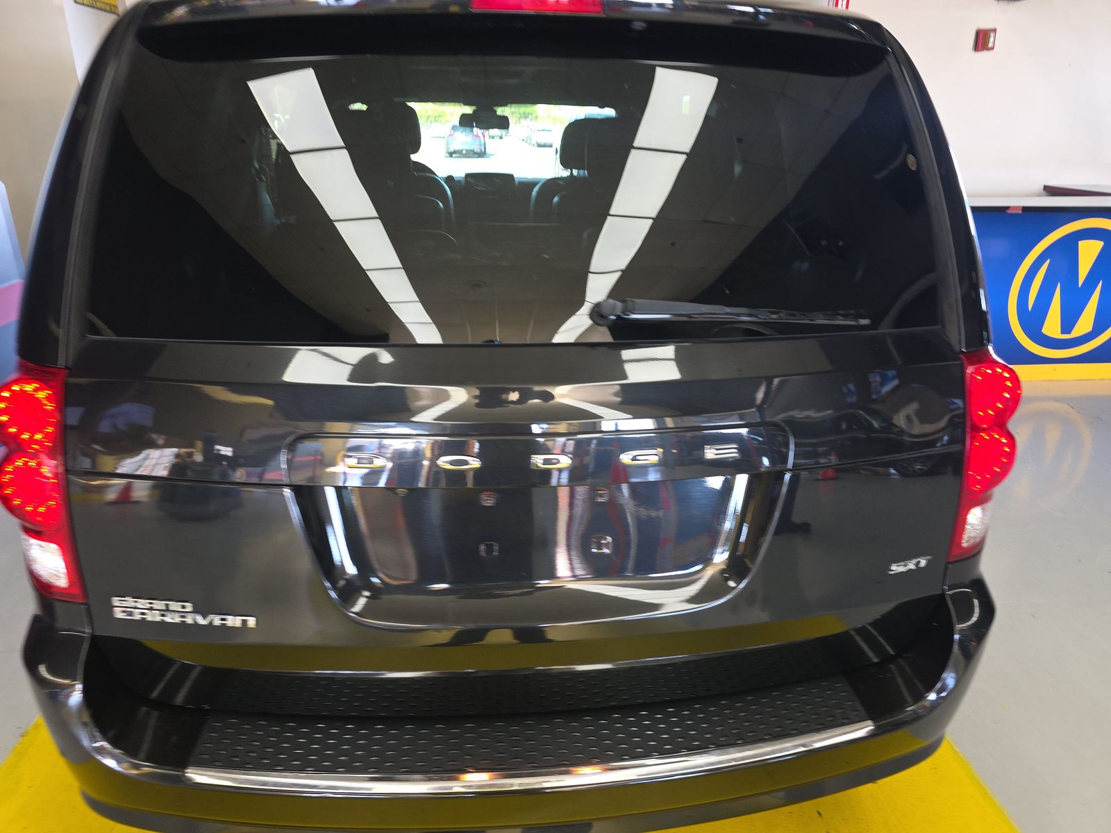 2019 Dodge Grand Caravan SXT 35th Anniversary Edition FWD