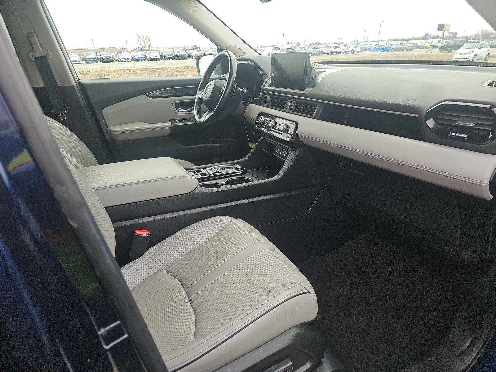 2023 Honda Pilot Elite AWD