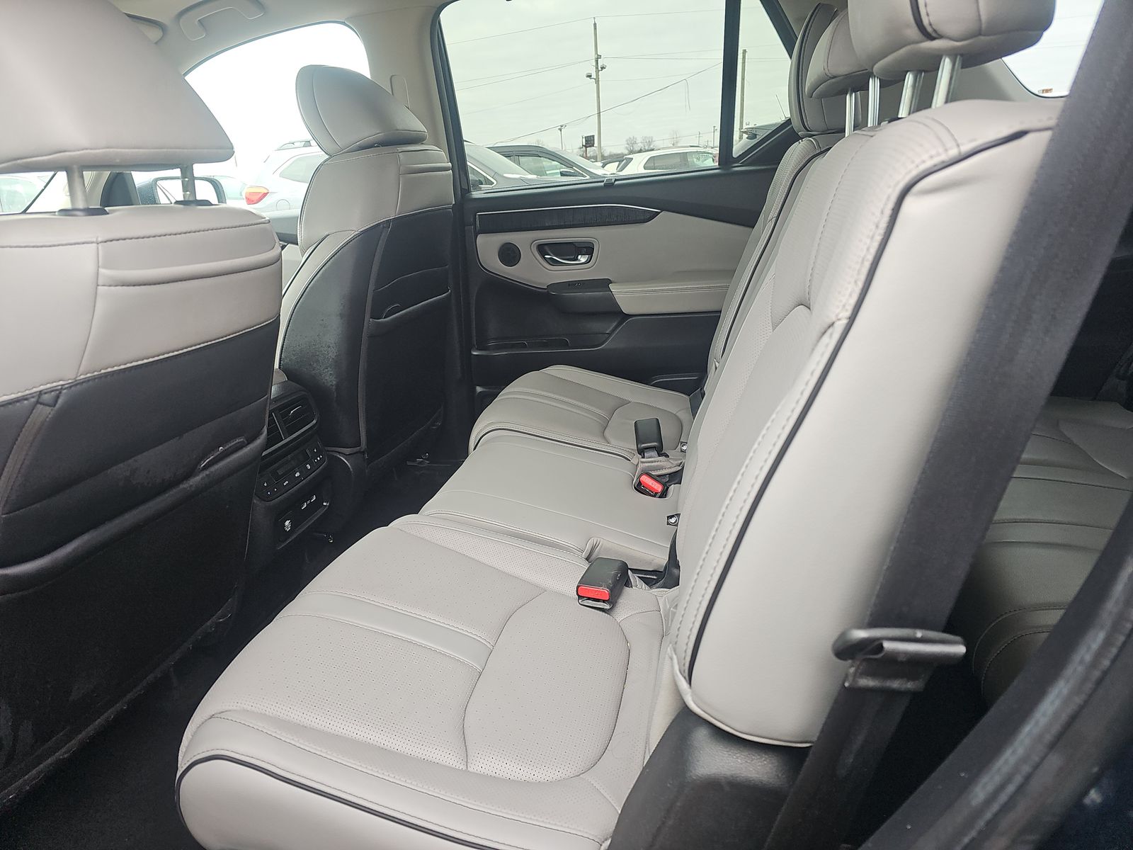 2023 Honda Pilot Elite AWD