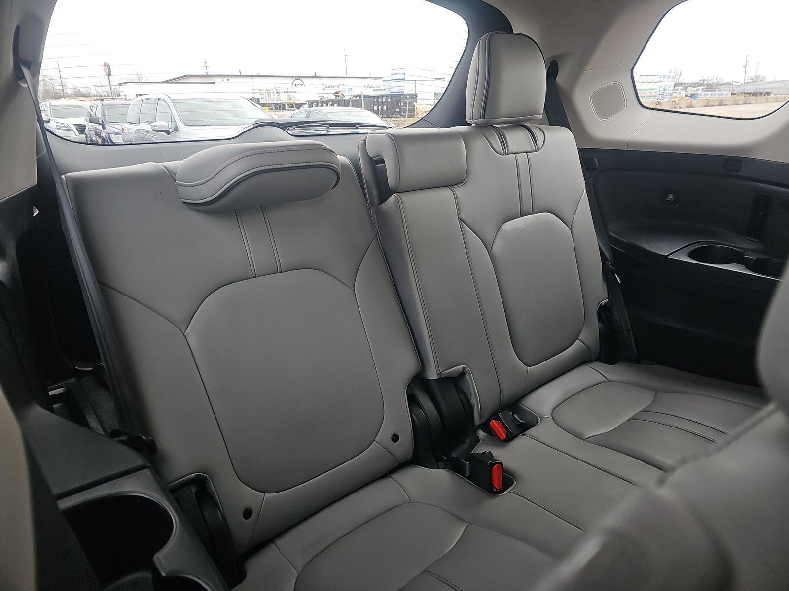 2023 Honda Pilot Elite AWD