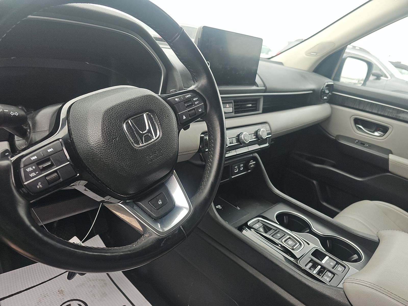 2023 Honda Pilot Elite AWD