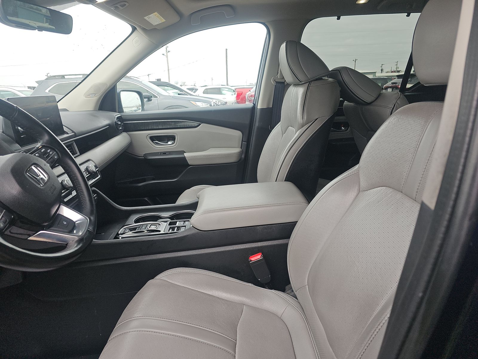 2023 Honda Pilot Elite AWD