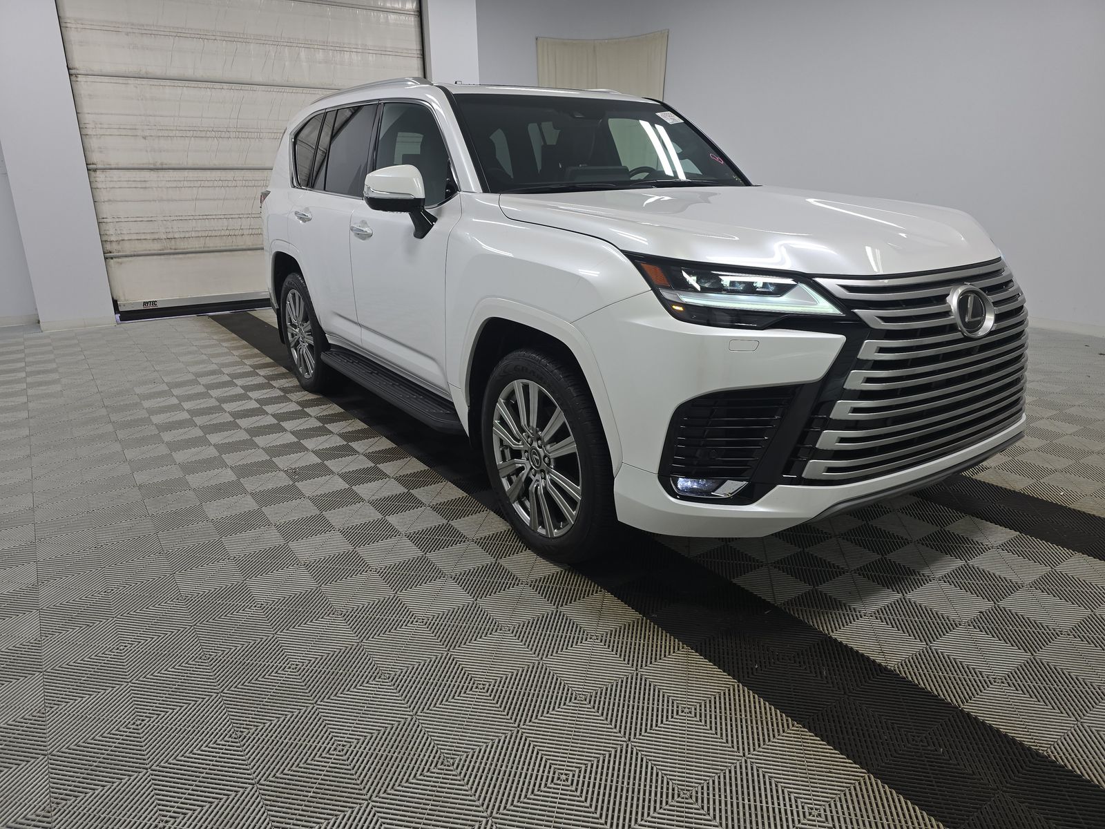 2022 Lexus LX LX 600 AWD
