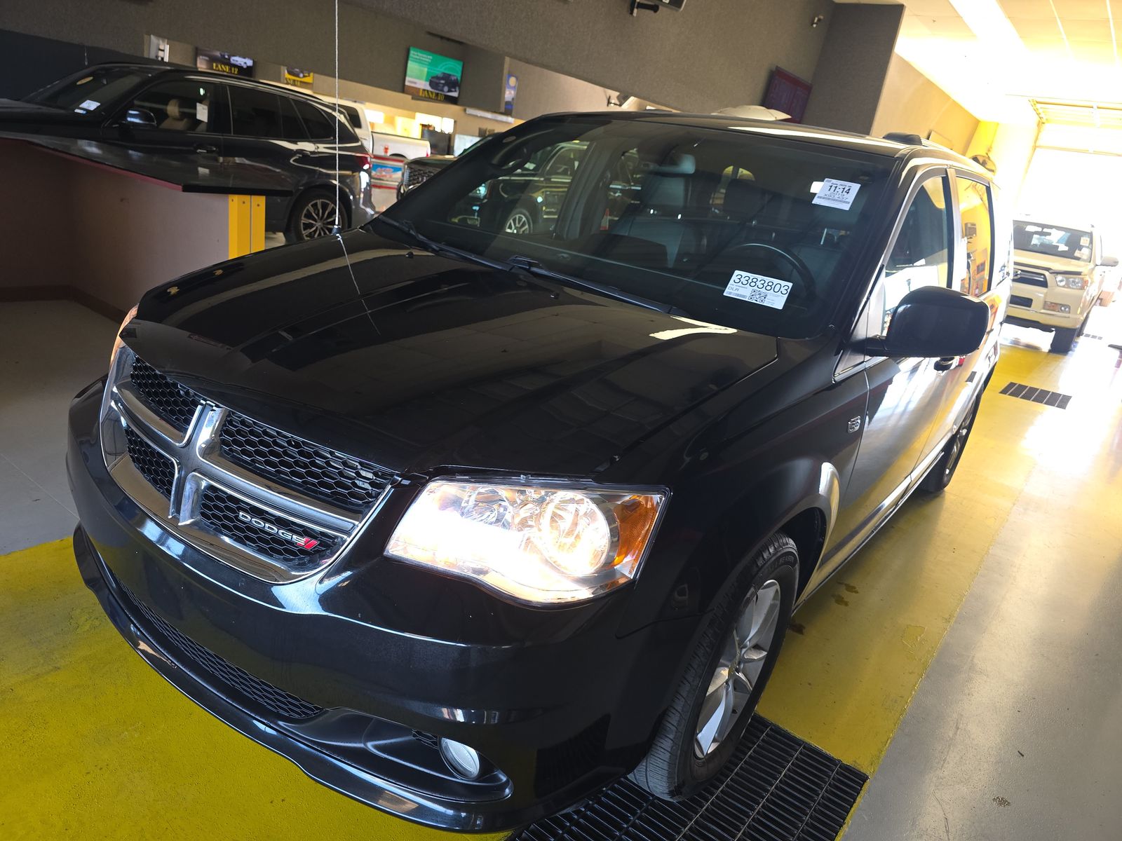 2019 Dodge Grand Caravan SXT 35th Anniversary Edition FWD