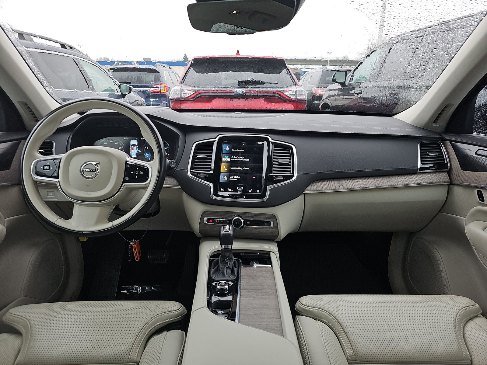 2022 Volvo XC90 T6 Inscription AWD