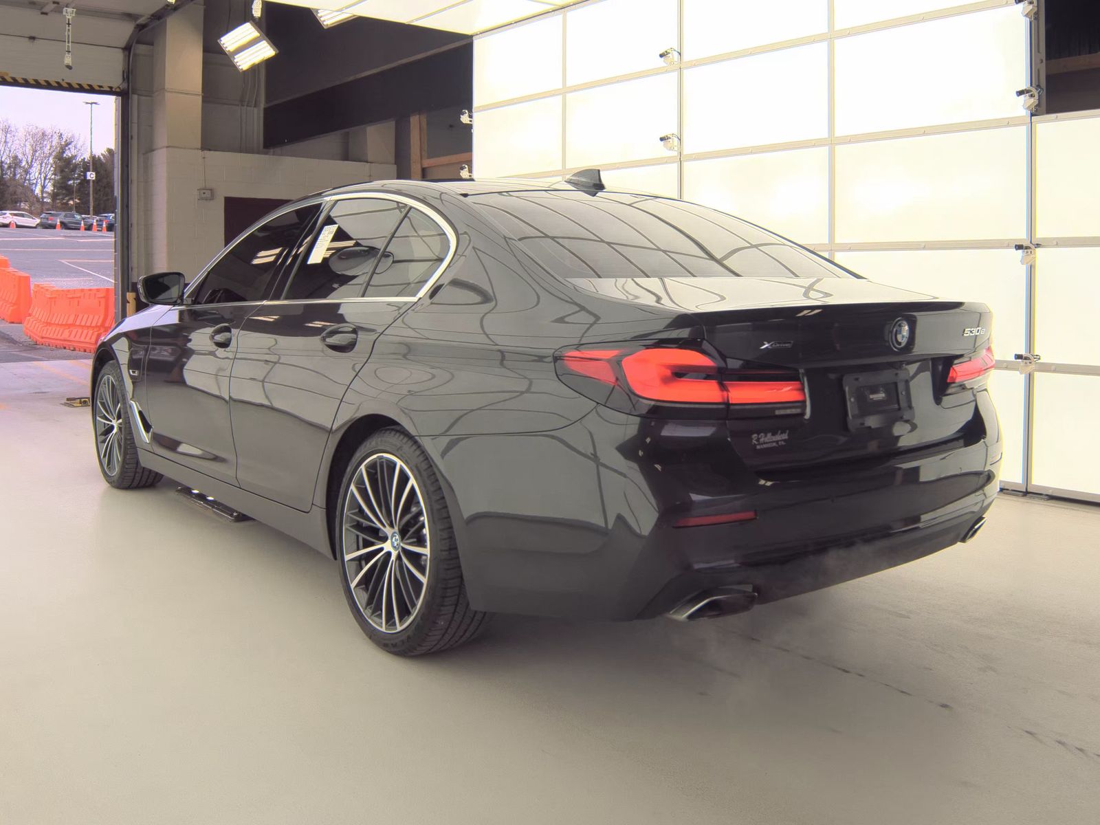 2023 BMW 5 Series 530e xDrive AWD