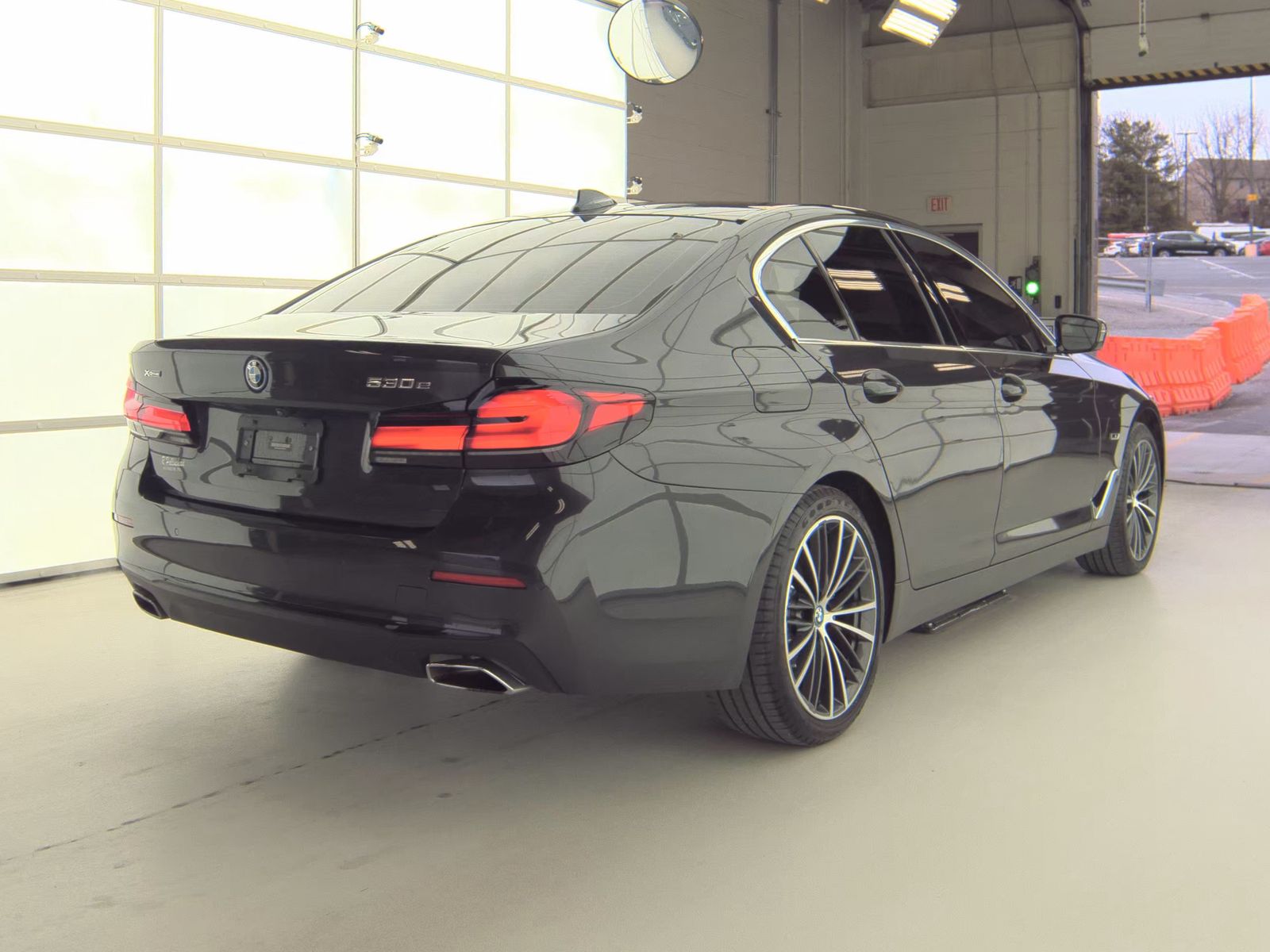 2023 BMW 5 Series 530e xDrive AWD