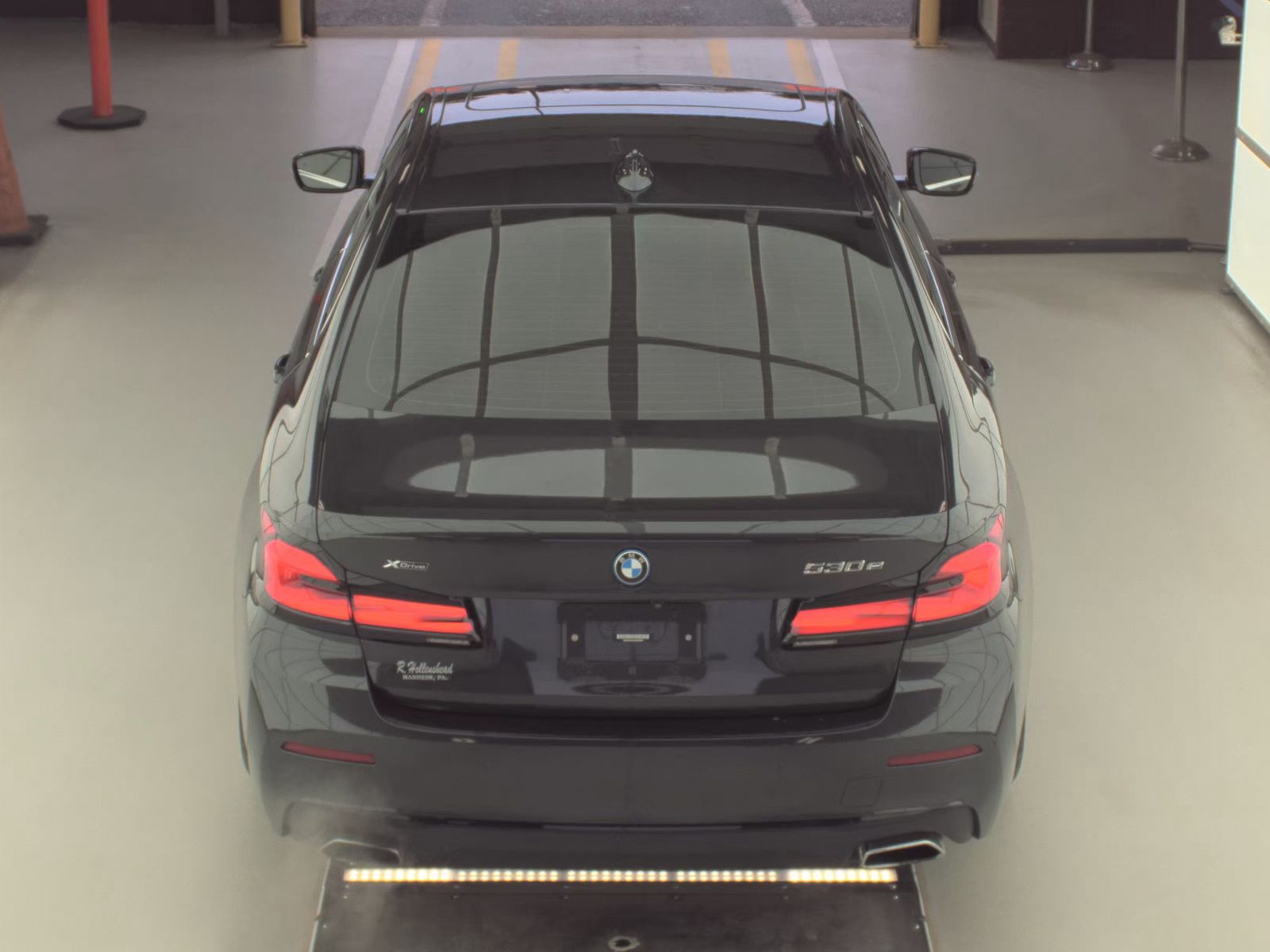 2023 BMW 5 Series 530e xDrive AWD