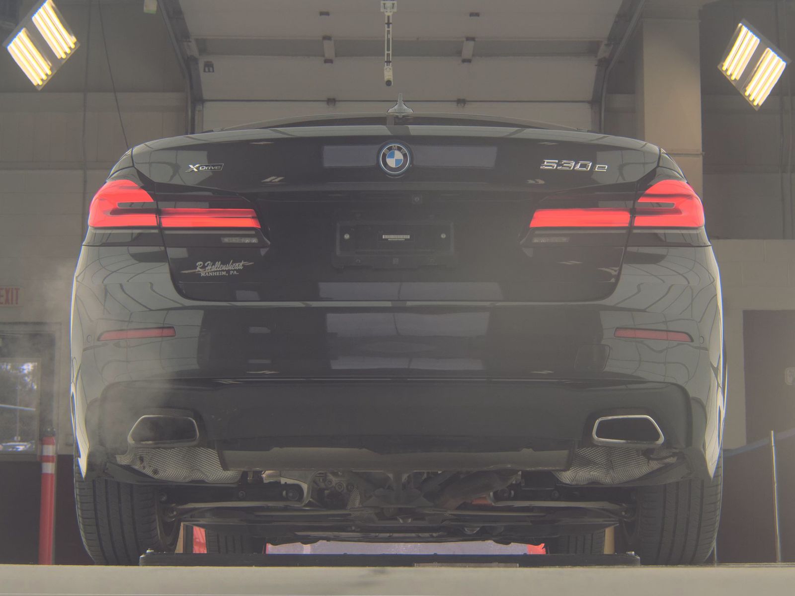 2023 BMW 5 Series 530e xDrive AWD