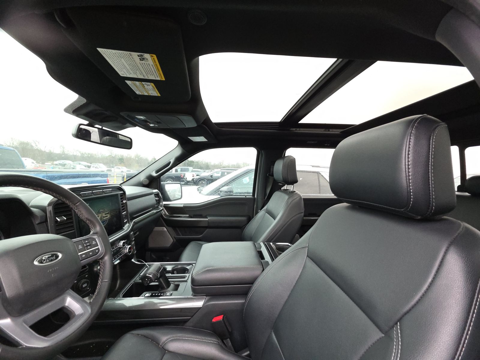 2023 Ford F-150 XLT AWD