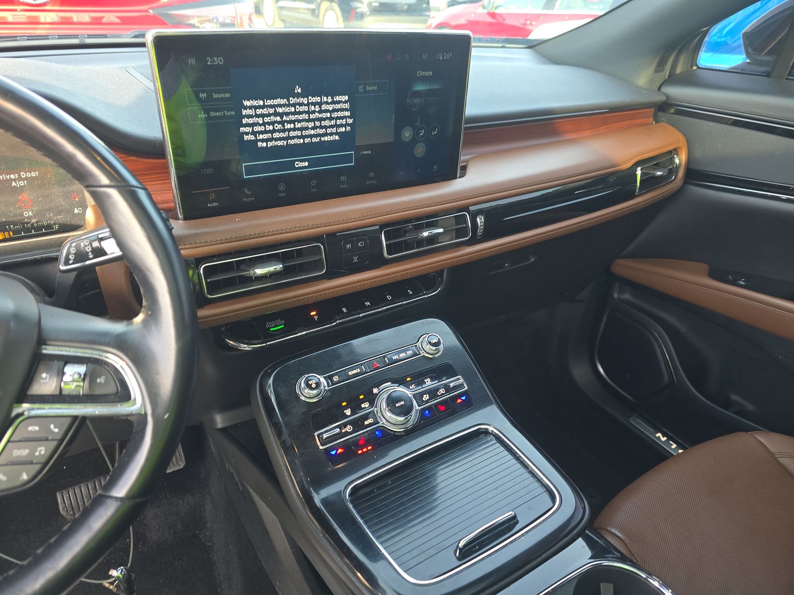 2022 Lincoln Nautilus Reserve AWD