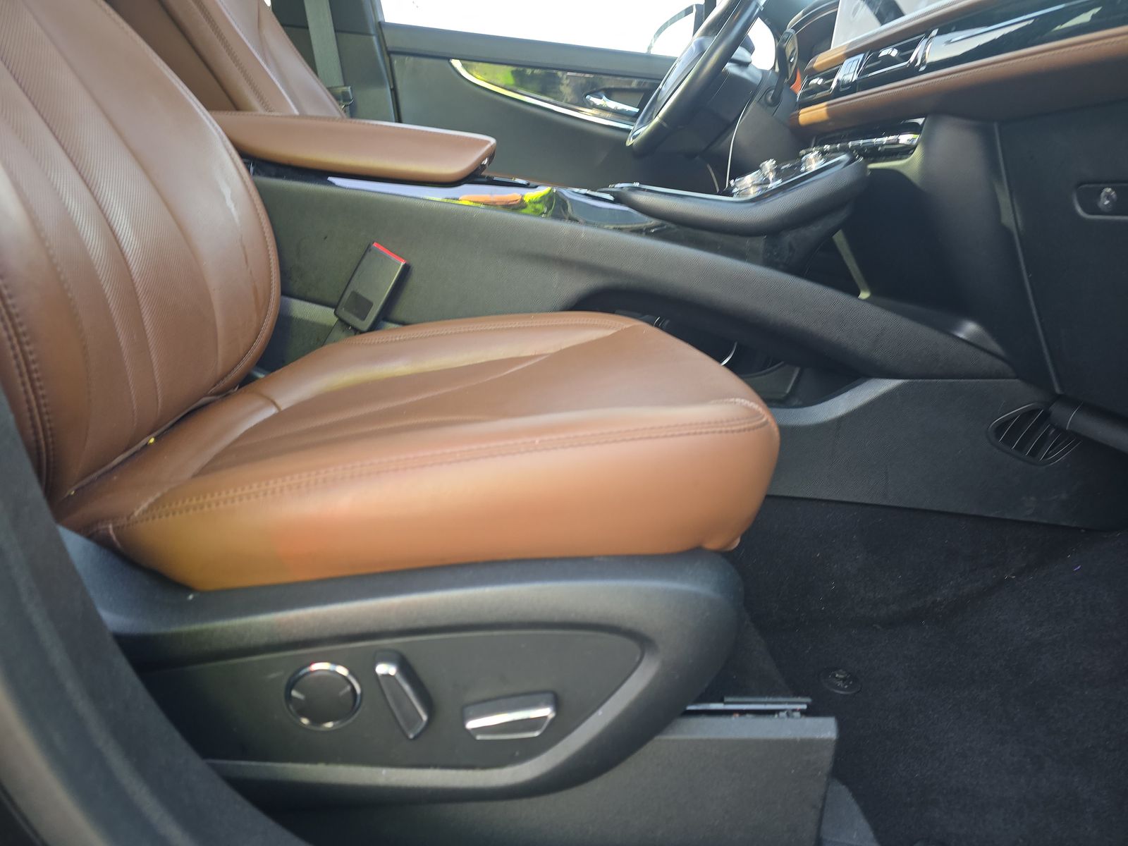 2022 Lincoln Nautilus Reserve AWD