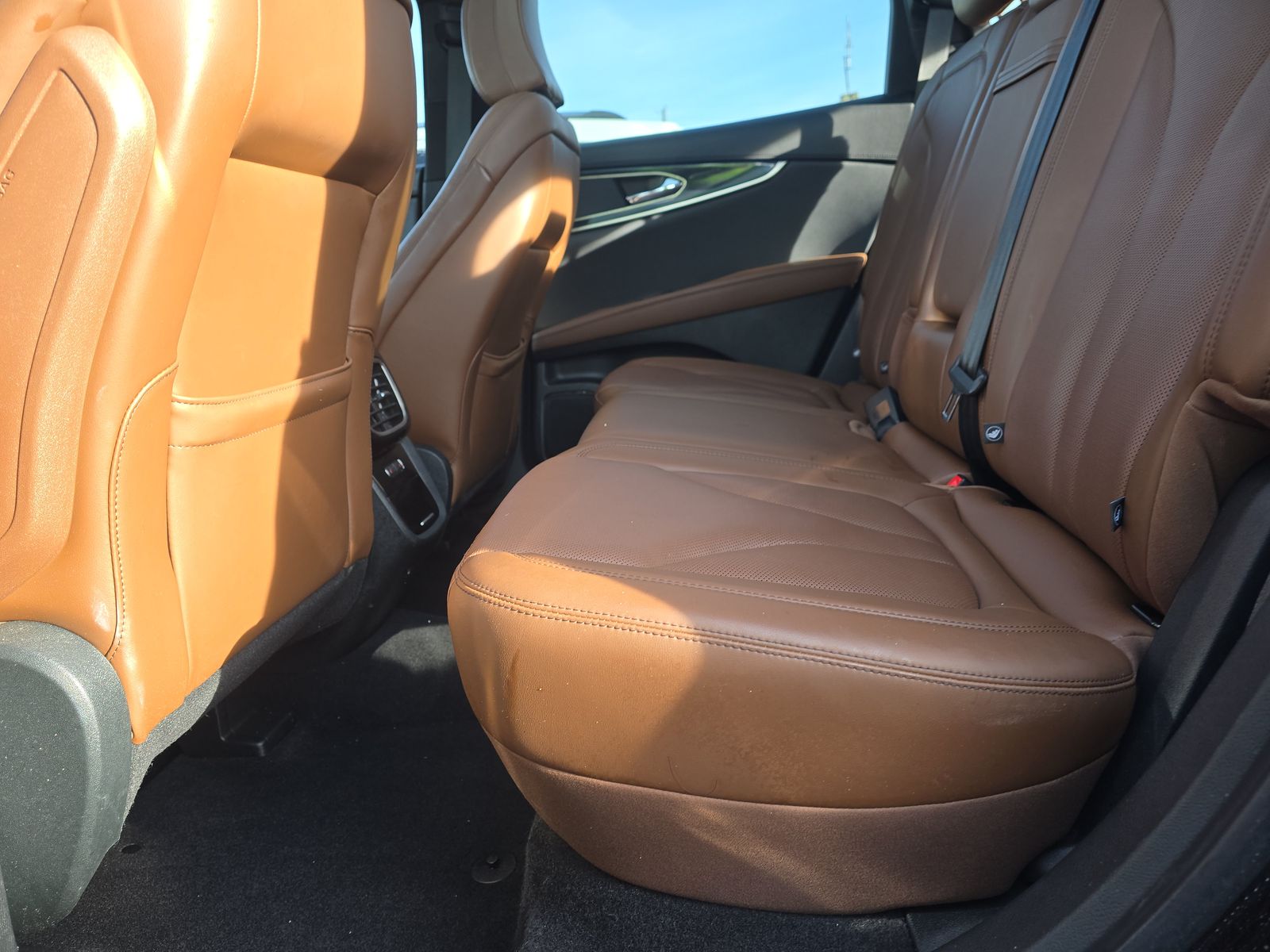 2022 Lincoln Nautilus Reserve AWD