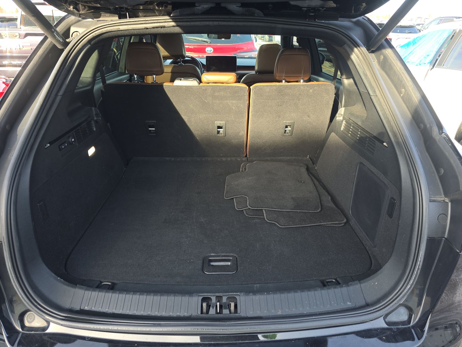 2022 Lincoln Nautilus Reserve AWD