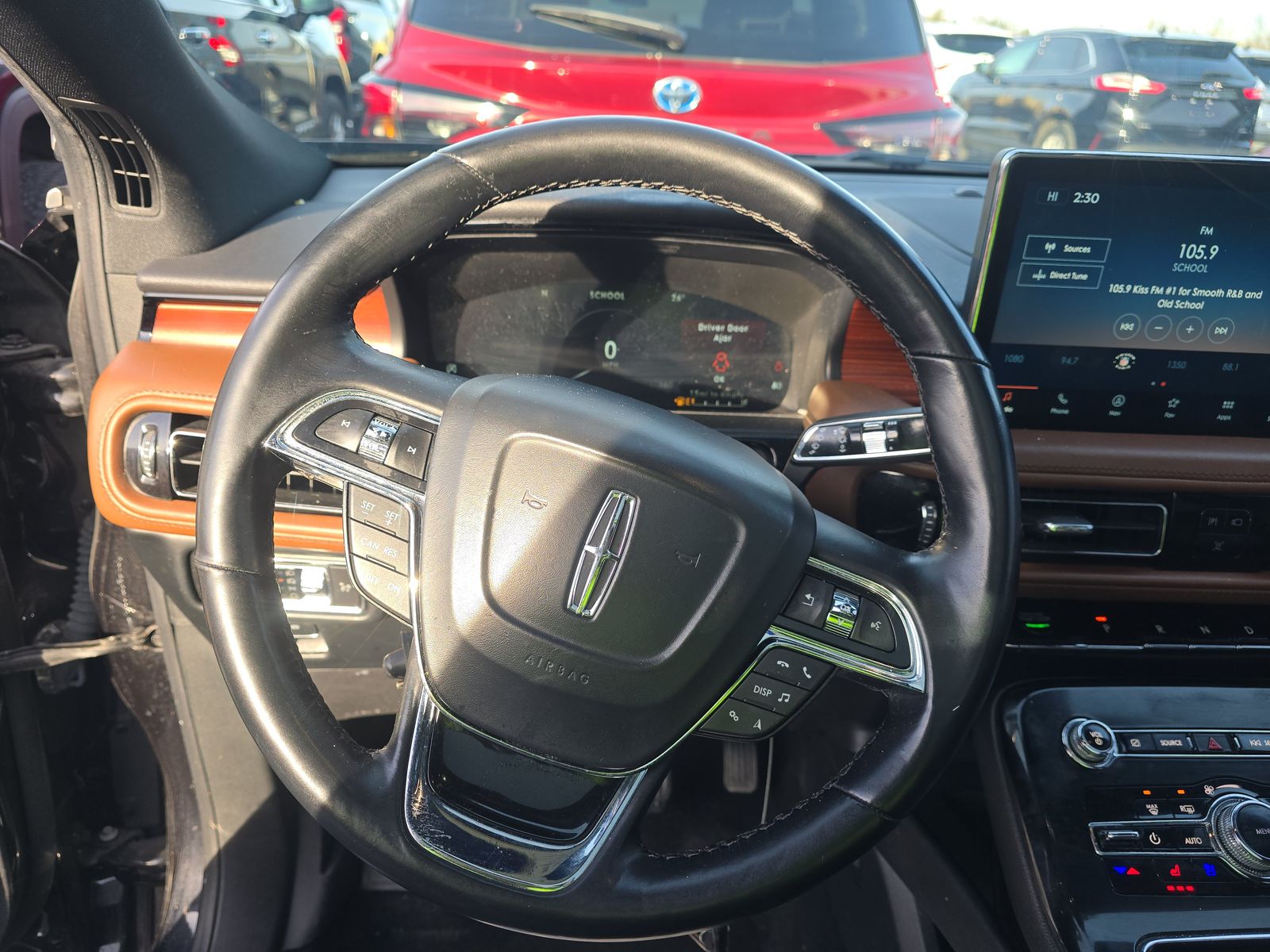 2022 Lincoln Nautilus Reserve AWD