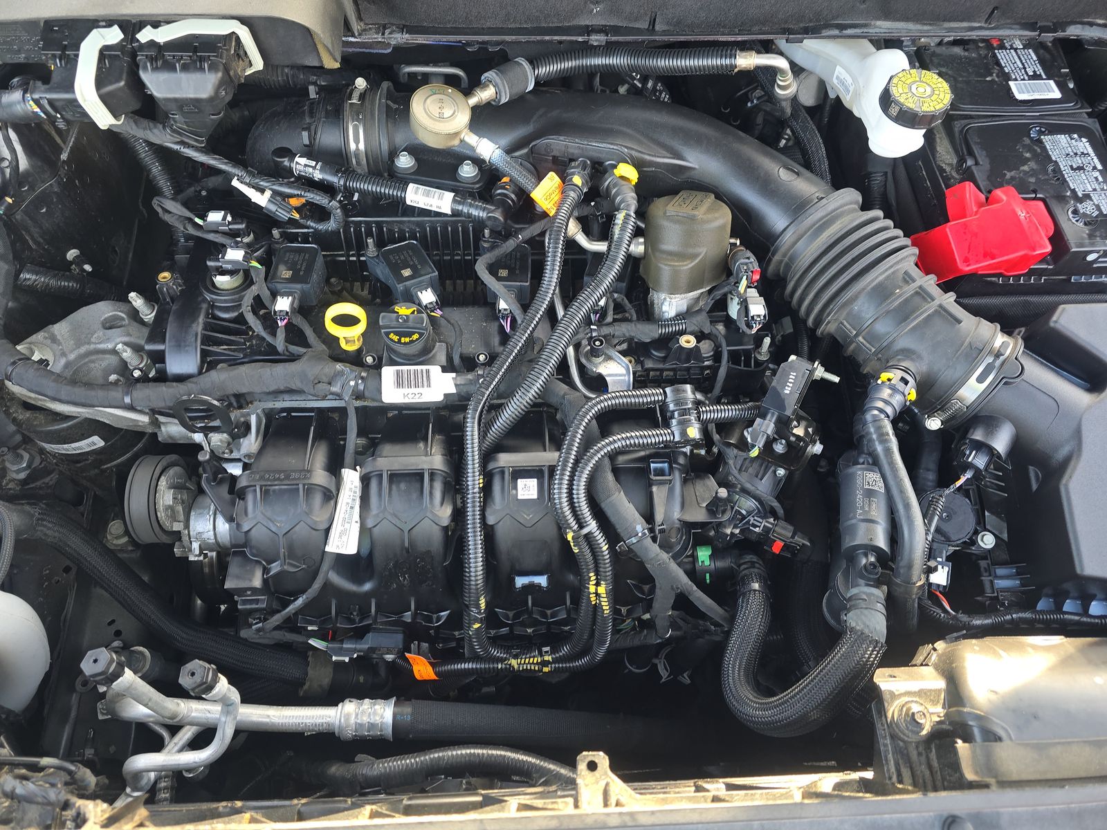 2022 Lincoln Nautilus Reserve AWD