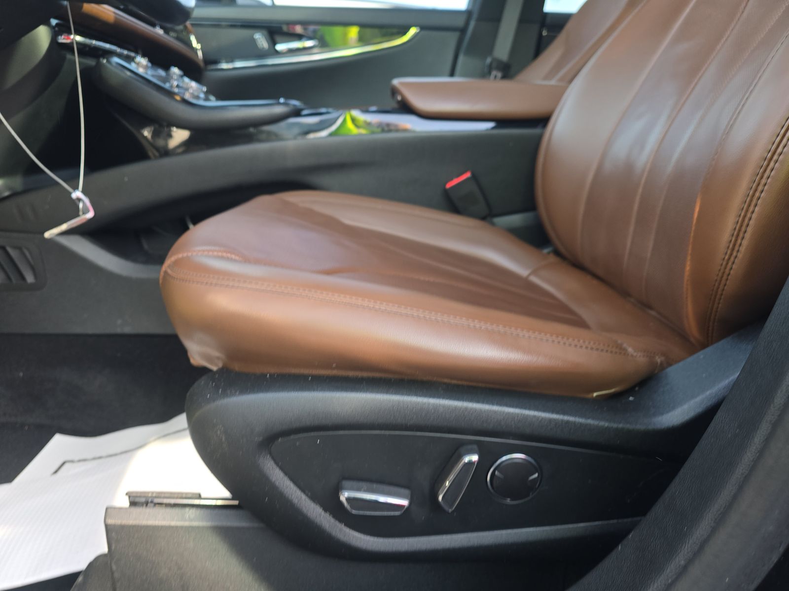 2022 Lincoln Nautilus Reserve AWD