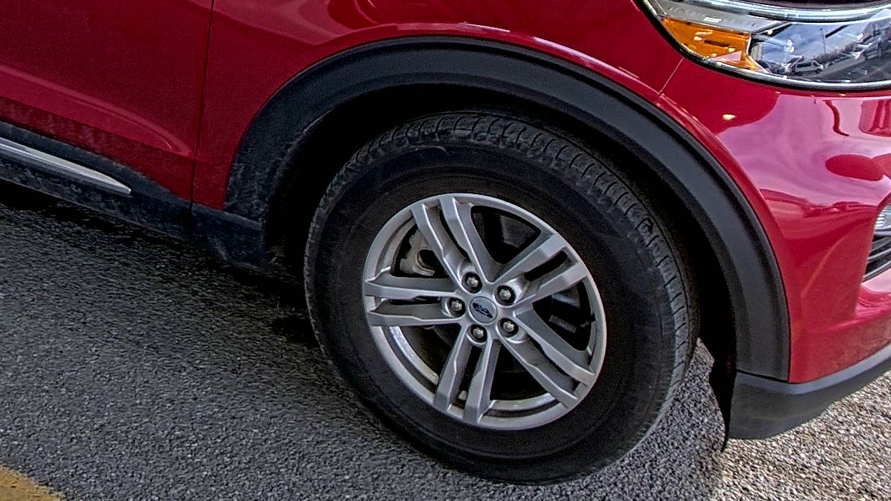 2023 Ford Explorer XLT AWD