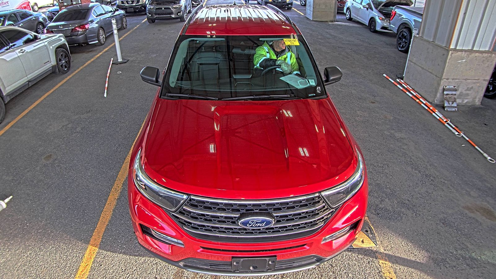 2023 Ford Explorer XLT AWD