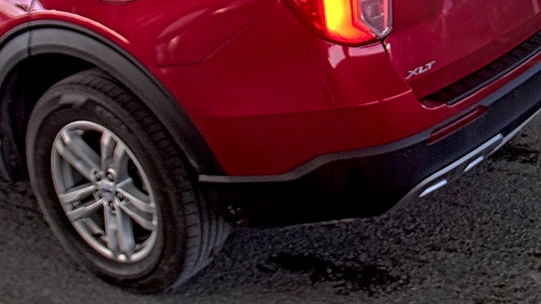 2023 Ford Explorer XLT AWD