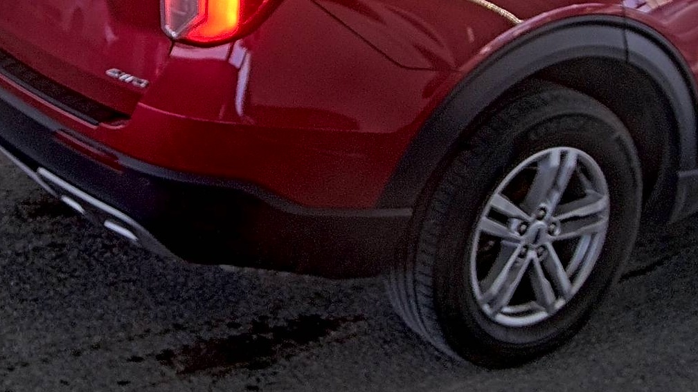 2023 Ford Explorer XLT AWD