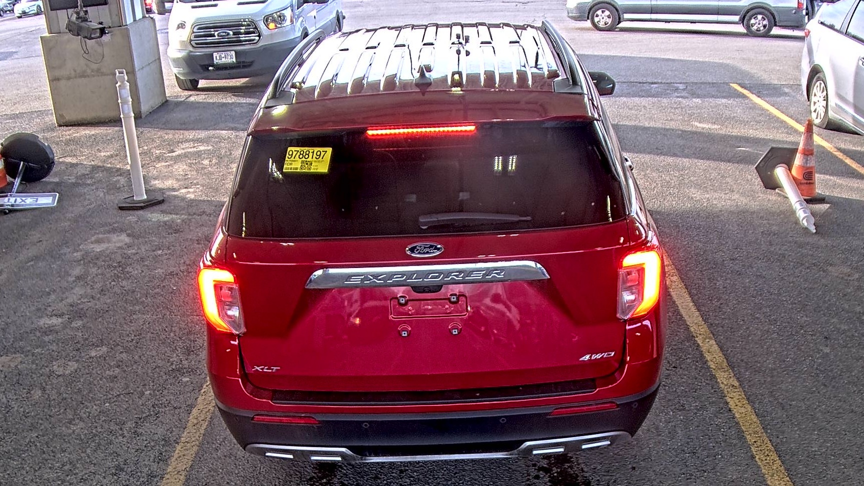 2023 Ford Explorer XLT AWD