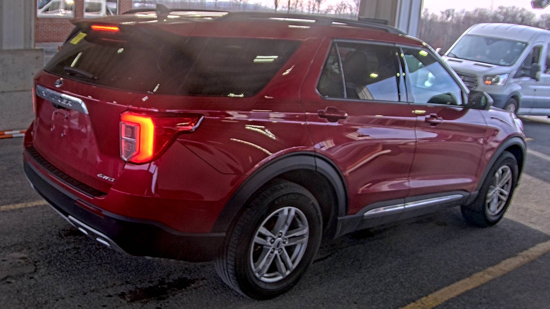 2023 Ford Explorer XLT AWD