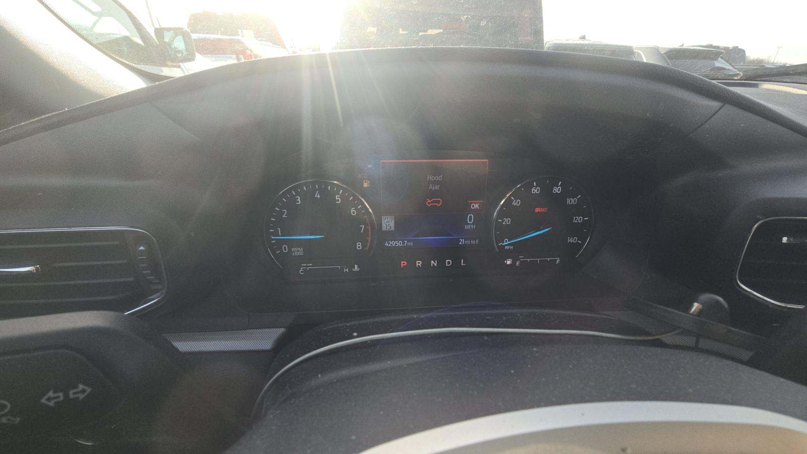 2023 Ford Explorer XLT AWD