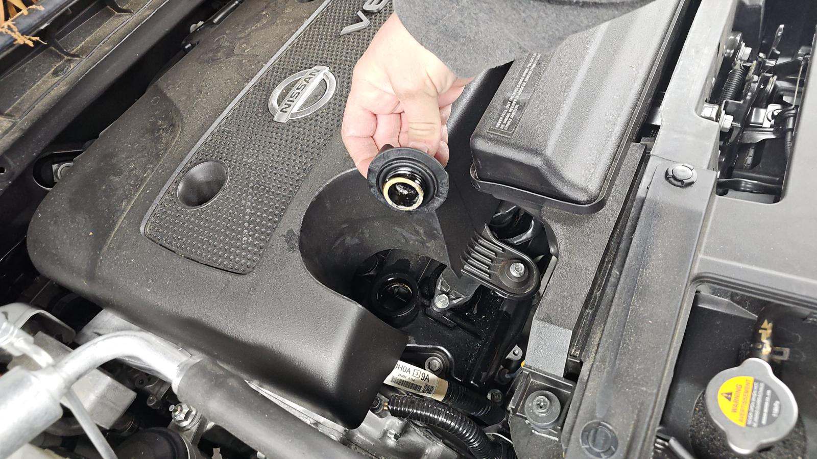 2024 Nissan Murano SV AWD