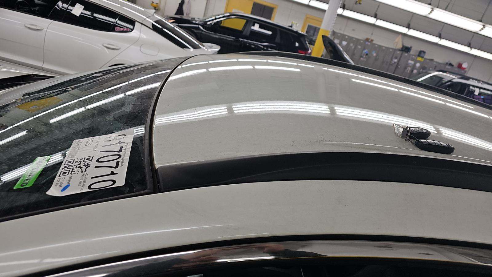 2024 Nissan Murano SV AWD