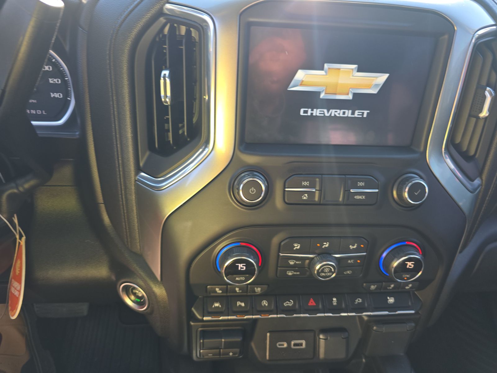 2021 Chevrolet Silverado 1500 LTZ RWD