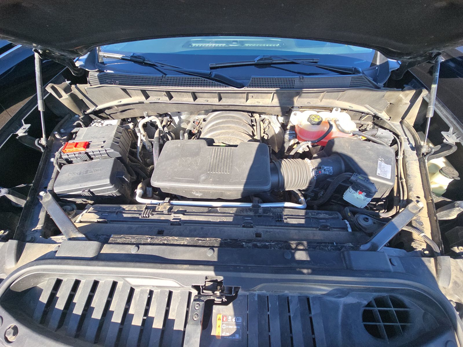 2021 Chevrolet Silverado 1500 LTZ RWD