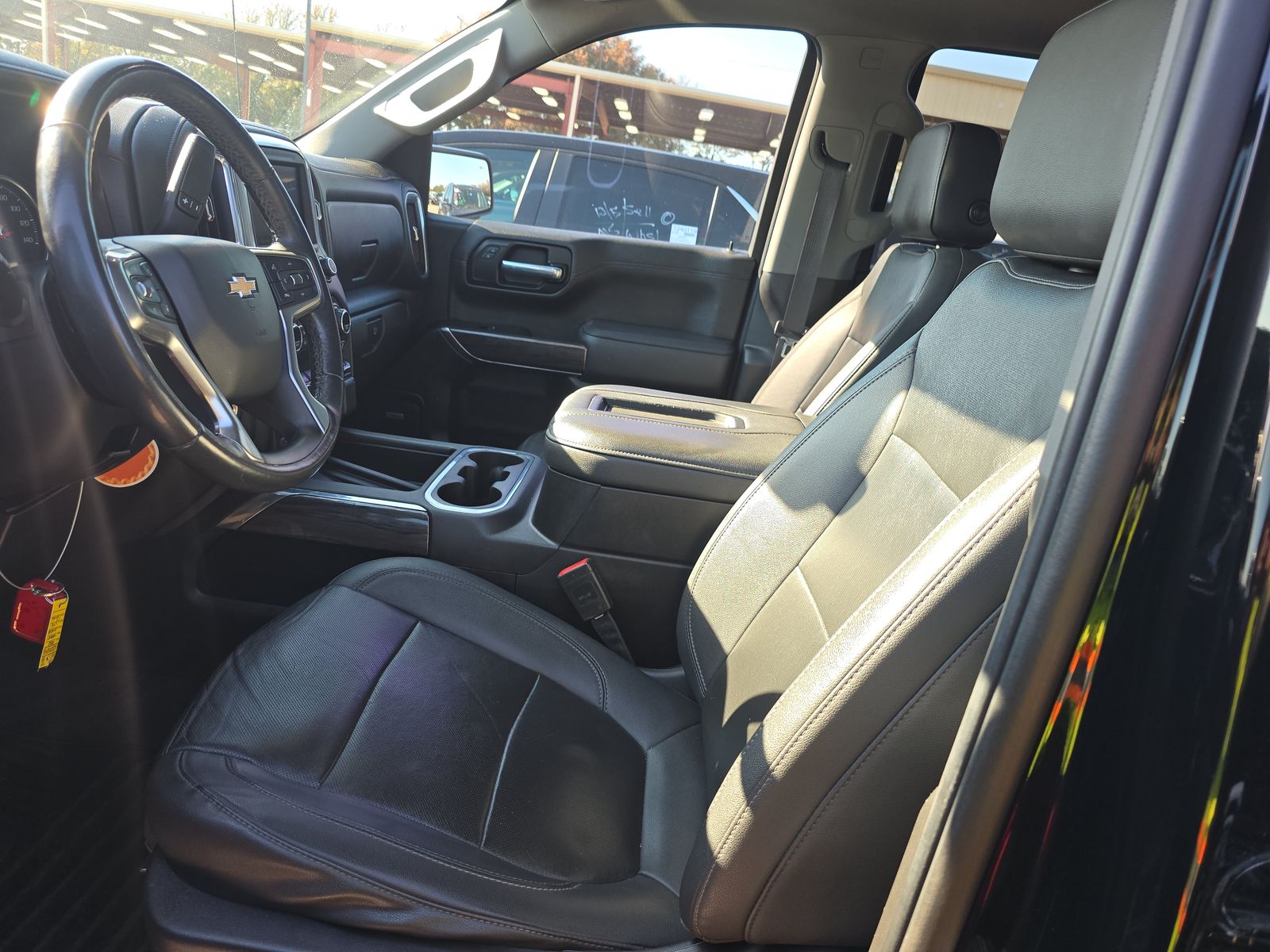 2021 Chevrolet Silverado 1500 LTZ RWD