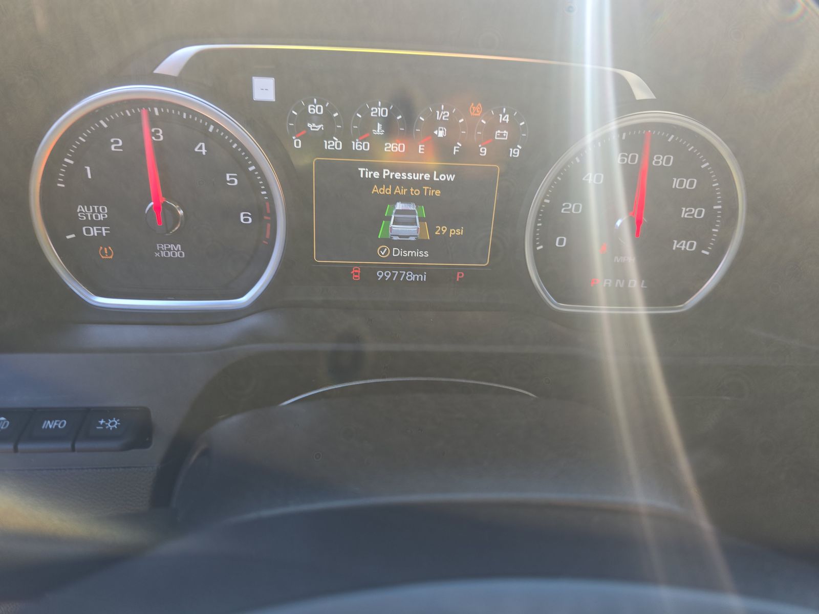 2021 Chevrolet Silverado 1500 LTZ RWD