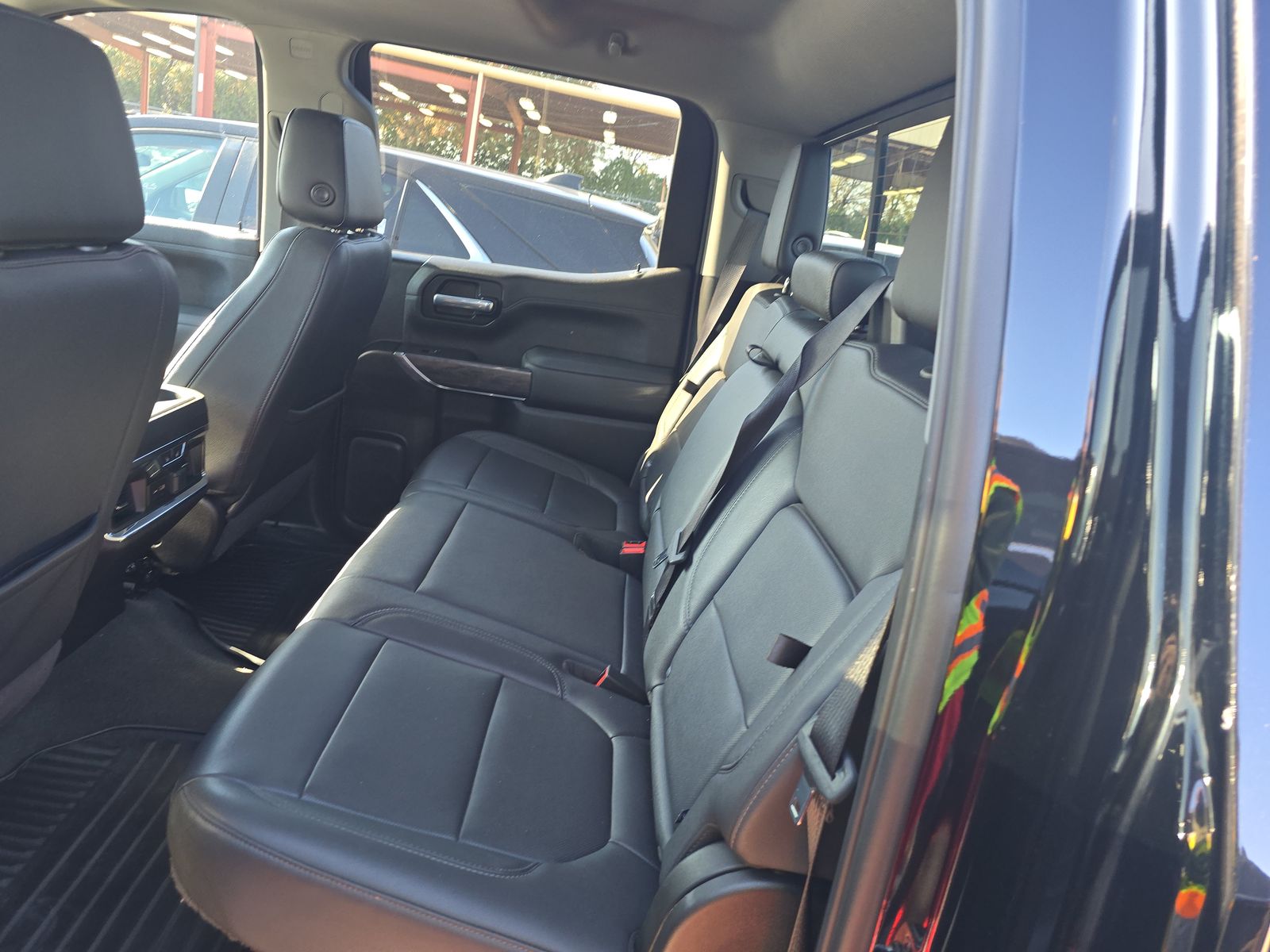 2021 Chevrolet Silverado 1500 LTZ RWD