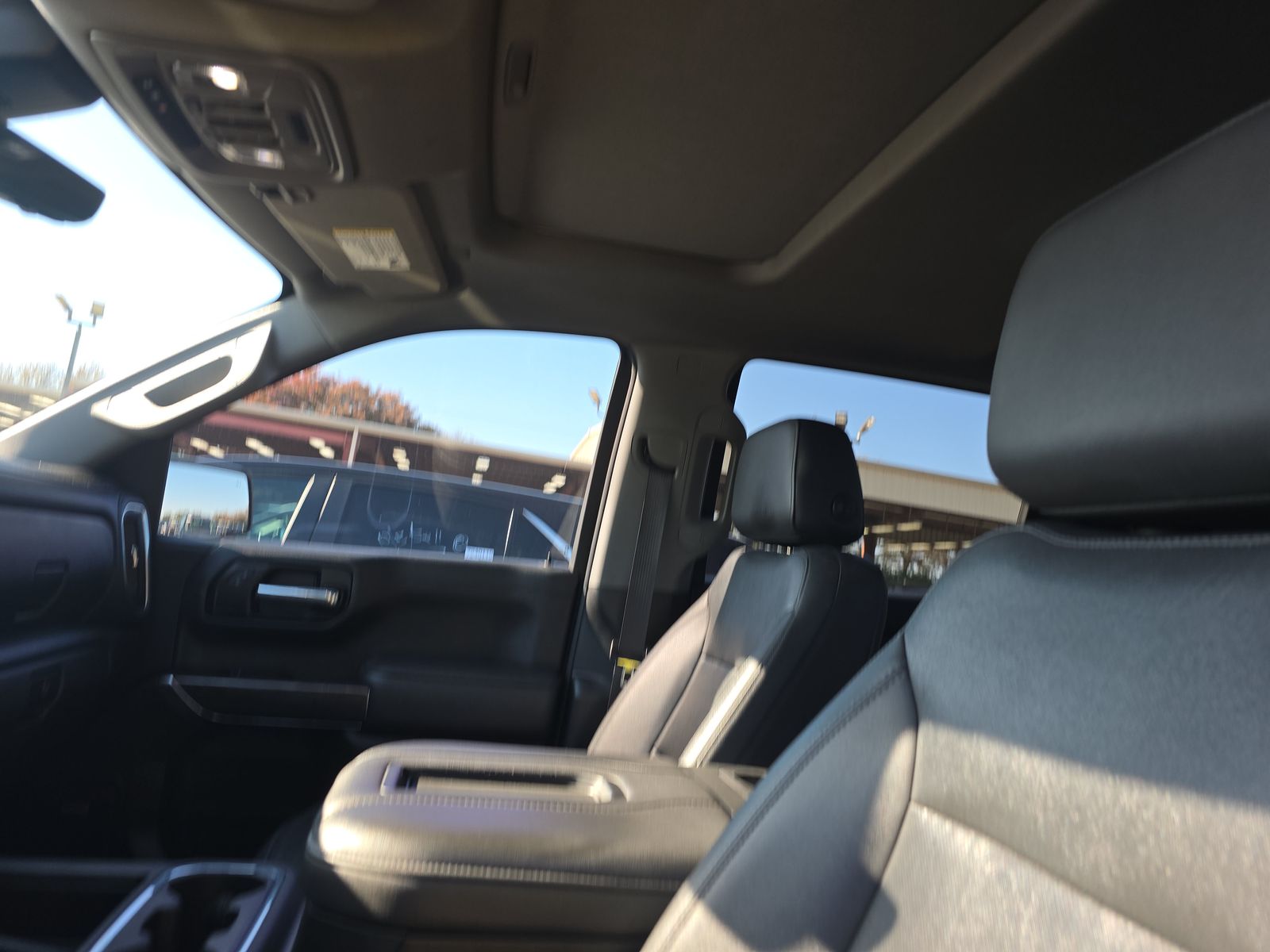 2021 Chevrolet Silverado 1500 LTZ RWD