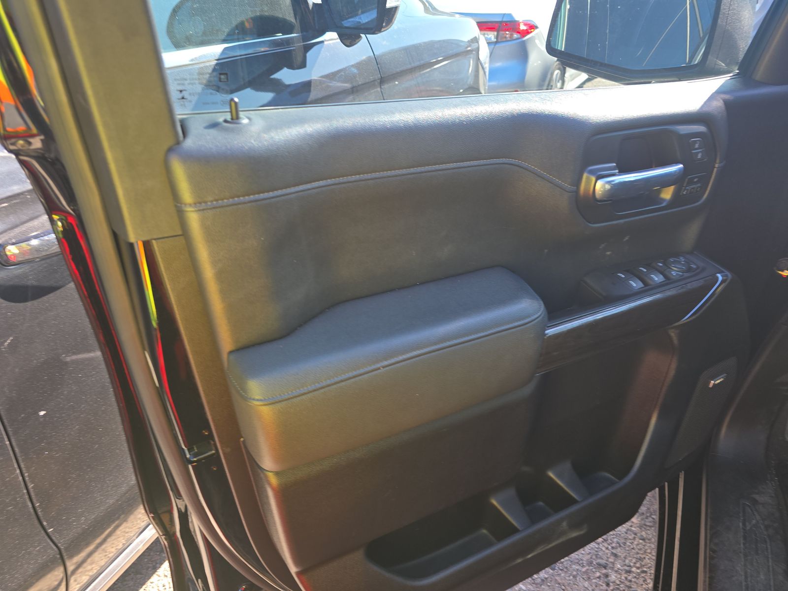 2021 Chevrolet Silverado 1500 LTZ RWD