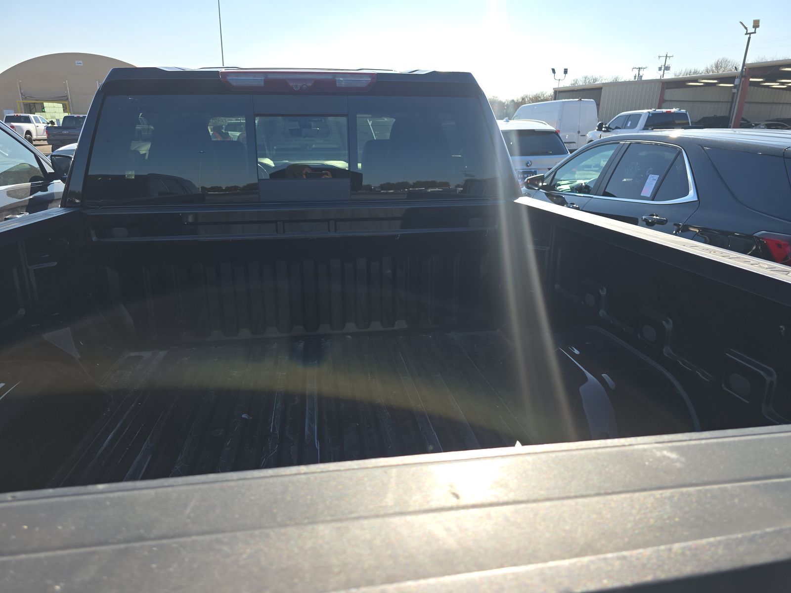 2021 Chevrolet Silverado 1500 LTZ RWD