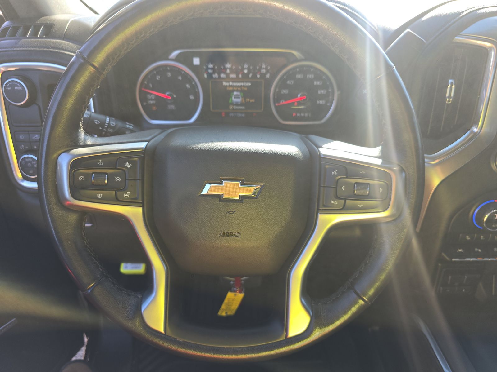 2021 Chevrolet Silverado 1500 LTZ RWD