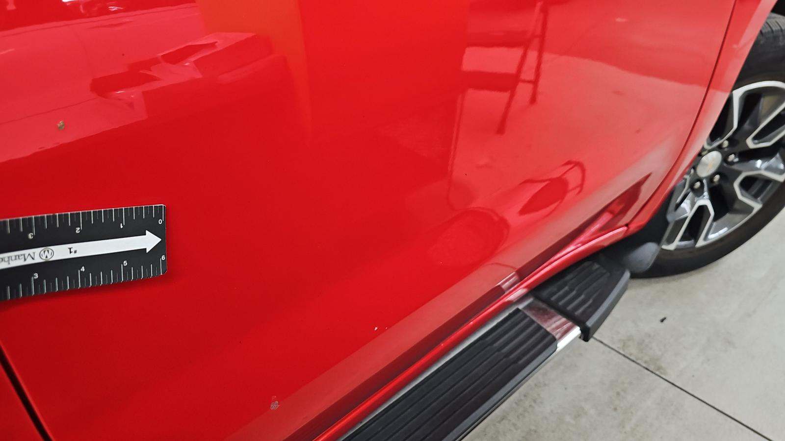 2022 Chevrolet Silverado 1500 LT AWD