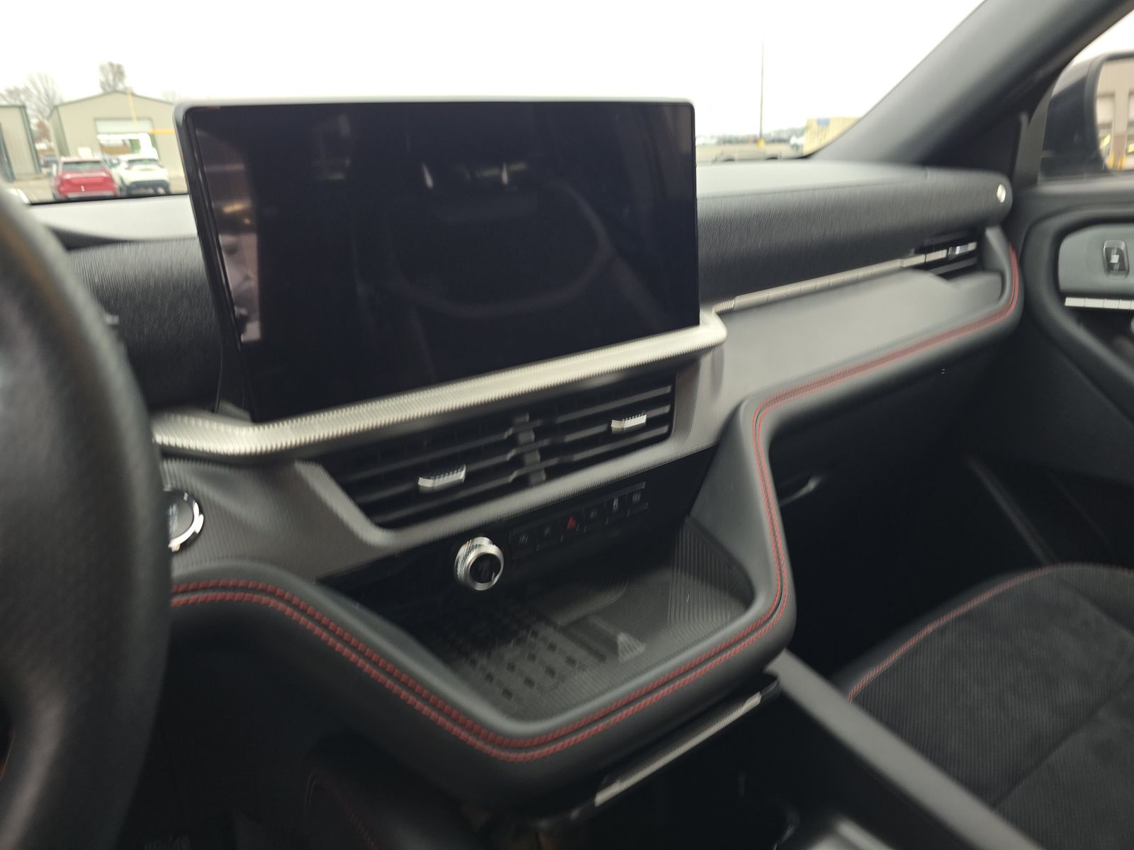 2025 Ford Explorer ST RWD