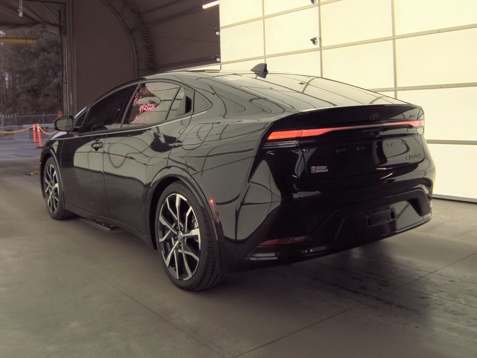 2024 Toyota Prius Prime XSE FWD