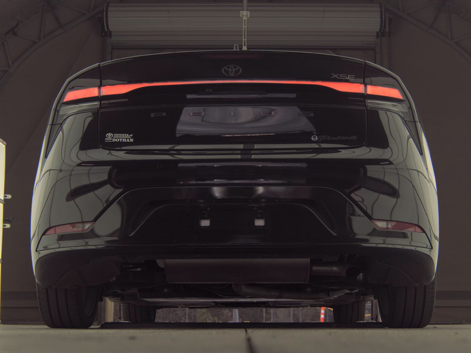 2024 Toyota Prius Prime XSE FWD