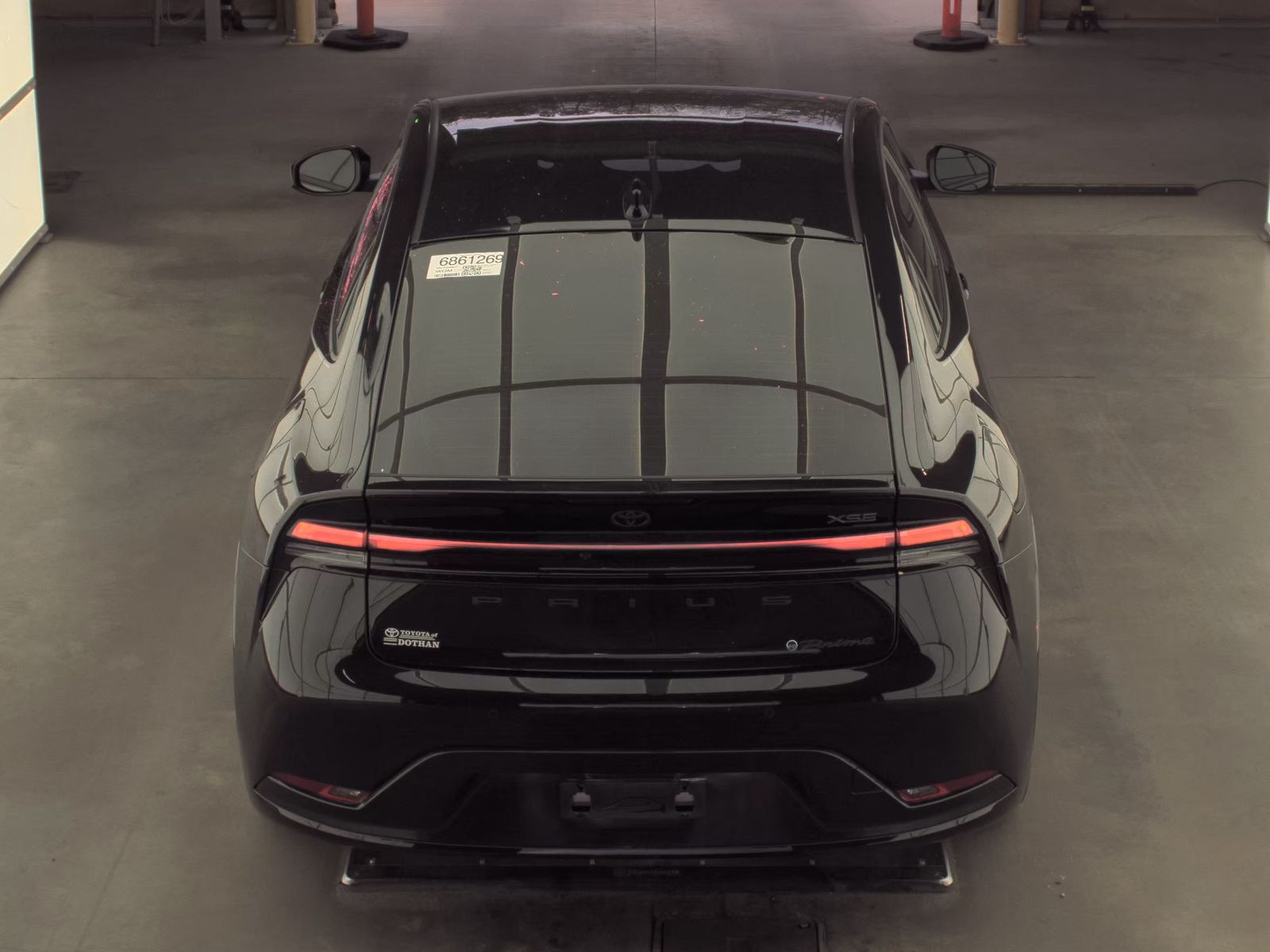 2024 Toyota Prius Prime XSE FWD