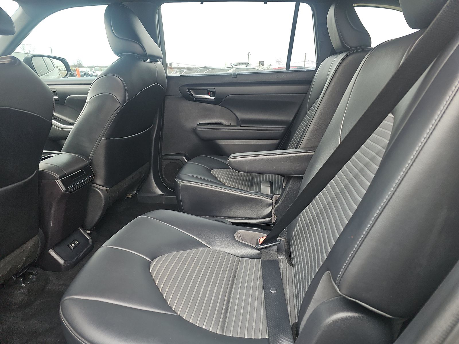 2021 Toyota Highlander XSE AWD