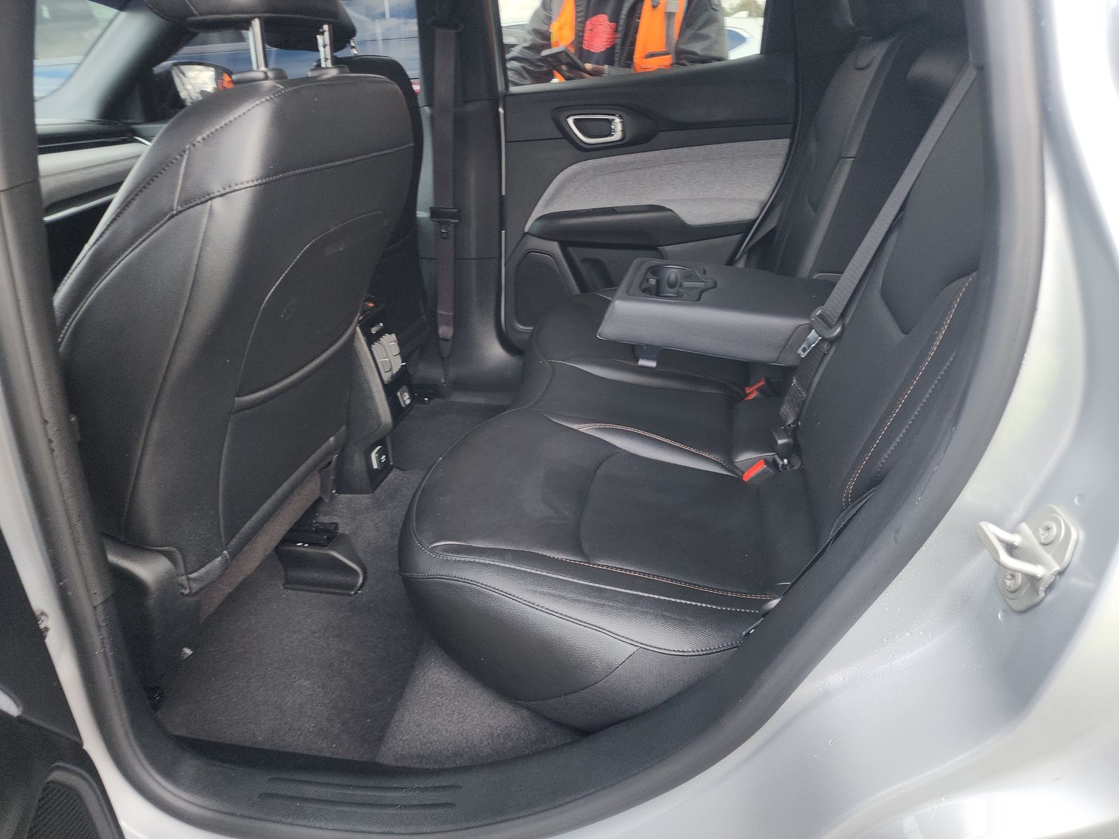 2024 Jeep Compass Latitude Lux AWD