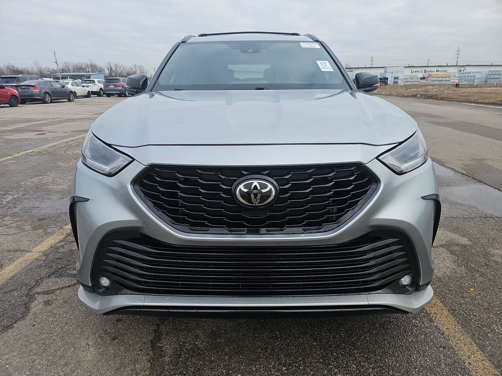 2021 Toyota Highlander XSE AWD